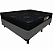 Cama Box Casal Espuma D33 Portal Supreme 138x62x188 - Imagem 2