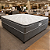 Cama Box Casal Molas Ensacadas e Pillow Top Eclipse Prodormir 138x71X188 - Imagem 1