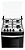 Fogão 4 Bocas Atlas Agile Inox Preto - Imagem 4