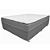 Cama Box Bau Casal Molas Ensacadas Eclipse Prodormir 138x73x188 - Imagem 2