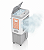 Climatizador Evaporativo Ventisol 60 Litros CLIN60 PRO 127V - Imagem 2