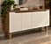 Buffet Quartzo Henn Off White/Nature - Imagem 1