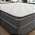 Cama Box Solteiro Molas Ensacadas e Pillow Top Eclipse Prodormir 88x71X188 - Imagem 3