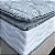 Cama Box Solteiro Molas Ensacadas e Pillow Top Gran Village Prodormir 88x70X188 - Imagem 2