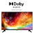 Smart TV 32” Philco Roku TV LED Dolby Áudio ptv32k34rkgb - Imagem 3