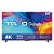 Smart TV TCL 55 Polegadas LED 4K HDR 55P635 Google TV, Wi-Fi, Bluetooth, HDR, Google Assistente - Imagem 1