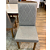 Conjunto de Mesa Lauren Província 8 Cadeiras Natural com Vidro Branco 210x100 - Imagem 7