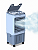 Climatizador Evaporativo Ventisol 16 Litros CLIN16 127V - Imagem 2