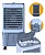 Climatizador Evaporativo Ventisol 16 Litros CLIN16 127V - Imagem 3