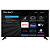 Smart TV 40” Philco PTV40 Roku TV LED Dolby Áudio - Imagem 1