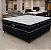 Cama Box Casal Molas Ensacadas Ortobom Dream Superpocket 138X67X188 Pr - Imagem 1