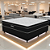 Cama Box Casal Molas Ensacadas Ortobom Dream Superpocket 138X67X188 Pr - Imagem 1