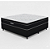Cama Box Casal Molas Ensacadas Ortobom Dream Superpocket 138X67X188 Pr - Imagem 2