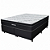 Cama Box Queen Molas Ensacadas Ortobom Dream Superpocket 158X68X198 Preto - Imagem 3