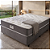 Cama Box Casal Portal New York Molas Ensacadas 138x69X188 - Imagem 1