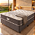 Cama Box Casal Portal New York Molas Ensacadas 138x69X188 - Imagem 1