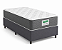 Cama Box Solteiro Portal New York Molas Ensacadas 88x69X188 - Imagem 4