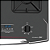 Fogão 5 Bocas Dako Dimplomata Grill Timer Digital Glass Preto - Imagem 5