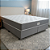 Cama Box Queen Portal New York Molas Ensacadas 158x69X198 - Imagem 1