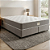 Cama Box Queen Portal New York Molas Ensacadas 158x69X198 - Imagem 1