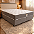 Cama Box King Portal New York Molas Ensacadas 193x69X203 - Imagem 1