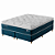 Cama Box Queen Coton Molas Ensacadas Solar 158x73X198 - Imagem 1
