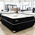 Cama Box Casal Molas Ensacadas SPACE Pocket Solar 138x69X188 - Imagem 1