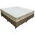 Cama Box King Molas Ensacadas Max Pocket Solar 193x69X203 - Imagem 1