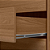 Guarda Roupa Casal 7 Portas 2 Gavetas Malta Carvalho fendi - Imagem 6