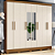 Guarda Roupa 8 Portas com 4 Gavetas B51 Henn Briz Natural Off White - Imagem 1
