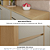 Cozinha Completa Condessa Nesher 5 Peças 100% MDF – Carvalho/Greige - Imagem 8