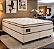 Cama Box Queen Portal Londres Molas Ensacadas 158x75X198 - Imagem 1