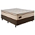 Cama Box Casal Portal Londres Molas Ensacadas 138x75X188 - Imagem 1