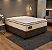 Cama Box Casal Portal Londres Molas Ensacadas 138x75X188 - Imagem 1