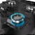 Fogão Mueller MFV4BB 4 Bocas Automático Mesa de Vidro Forno Total Clean - Preto - Imagem 4
