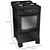 Fogão Mueller MFV4BB 4 Bocas Automático Mesa de Vidro Forno Total Clean - Preto - Imagem 6