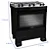 Fogão Mueller MFI5BF 5 Bocas Automático Mesa Inox – Forno Total Clean - Imagem 7