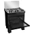 Fogão Mueller MFI5BF 5 Bocas Automático Mesa Inox – Forno Total Clean - Imagem 5