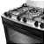 Fogão Mueller MFI5BF 5 Bocas Automático Mesa Inox – Forno Total Clean - Imagem 3