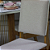 Conjunto de Mesa Natali 4 Cadeiras Milla Bege Amendoa Henn - Imagem 7