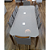 Conjunto de Mesa Donatella Província 8 Cadeiras Megan Natural com Vidro Branco 210x100 - Imagem 2