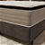 Conjunto Box Casal Portal Azera II Molas Ensacadas com Pillow Top 138x77X188 - Imagem 3