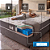 Cama Box Bau Casal Molas Ensacadas New York Portal 138x71x188 - Imagem 2