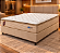 Cama Box Casal Probel Madrid Premium Molas Ensacadas e Pillow Top 138x74X188 - Imagem 1