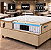 Cama Box Casal Probel Madrid Premium Molas Ensacadas e Pillow Top 138x74X188 - Imagem 2