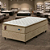Cama Box Solteiro Probel Madrid Premium Molas Ensacadas e Pillow Top 88x74X188 - Imagem 1