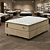 Cama Box Solteiro Probel Madrid Premium Molas Ensacadas e Pillow Top 88x74X188 - Imagem 1