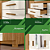 Guarda Roupa Casal França 6 Portas 6 Gavetas Moval Freijó / Off White - Imagem 6