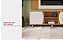 Painel com Rack Domo 1.6 Metros DJ Moveis P/TVs 70'' Cor Cedro Bali - Imagem 5