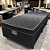 Cama Box Solteira Conjugado Portal Supreme D28 PR 88X41X188 - Imagem 1